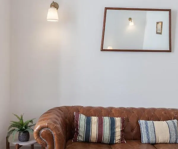 Flh Lux Baixa Flat - Historical Center Near Tejo River