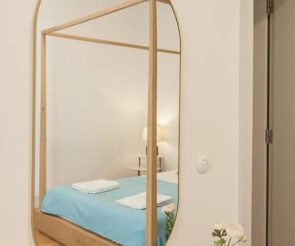 Flh Lux Baixa Flat - Historical Center Near Tejo River شقة Lisboa