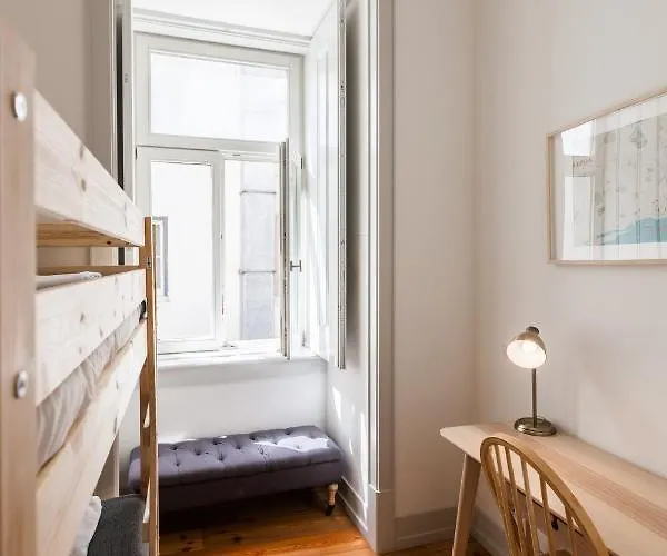 Flh Lux Baixa Flat - Historical Center Near Tejo River شقة *