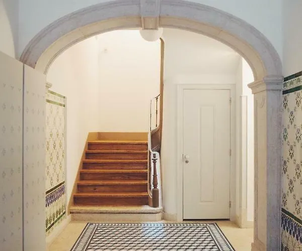 Flh Lux Baixa Flat - Historical Center Near Tejo River شقة *