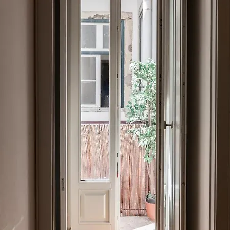 Daire Flh Lux Baixa Flat - Historical Center Near Tejo River