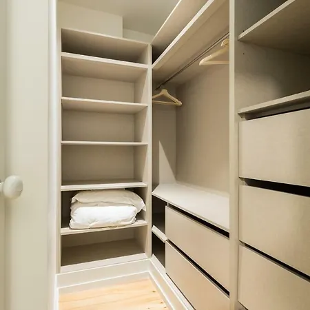 Daire Flh Lux Baixa Flat - Historical Center Near Tejo River