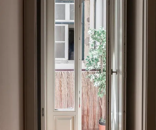 Apartamento Flh Lux Baixa Flat - Historical Center Near Tejo River