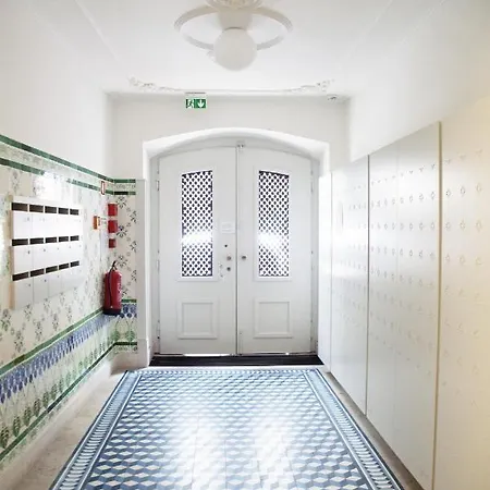 Flh Lux Baixa Flat - Historical Center Near Tejo River *